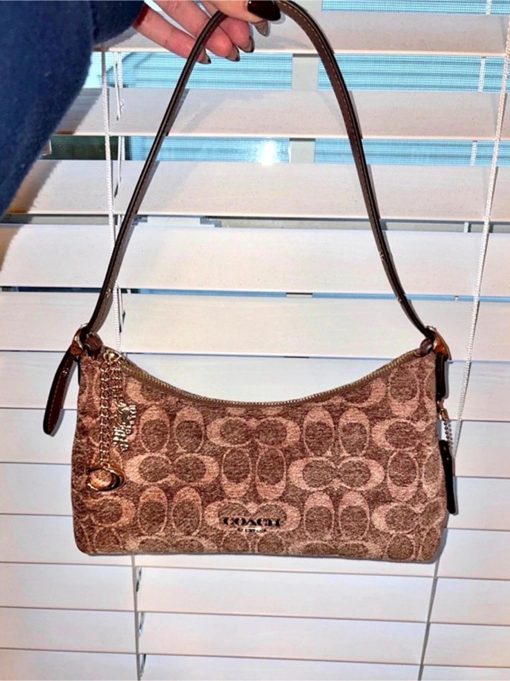 Coach Emeilia shoulder bag